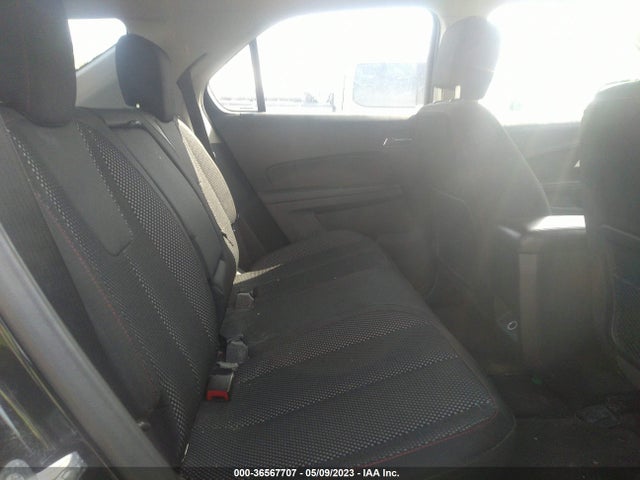 Chevrolet EQUINOX LS 2016 2GNALBEK8G1179279 Image 9