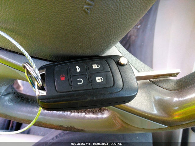 2011 BUICK LACROSSE CXL VIN: 1G4GC5EC4BF394314