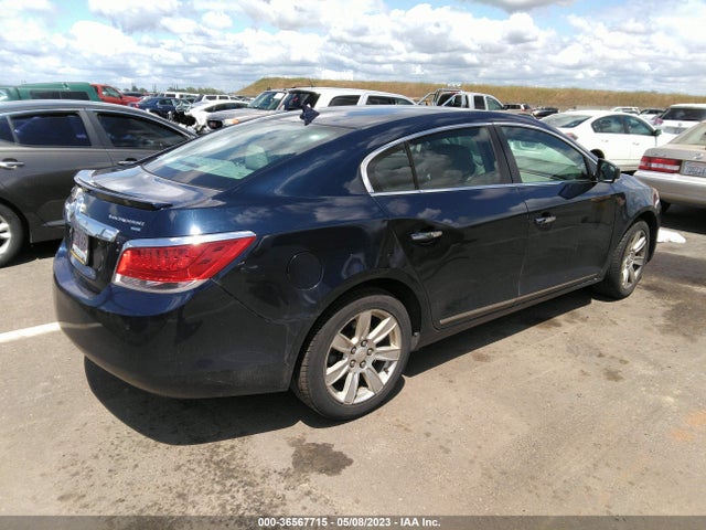 2011 BUICK LACROSSE CXL VIN: 1G4GC5EC4BF394314