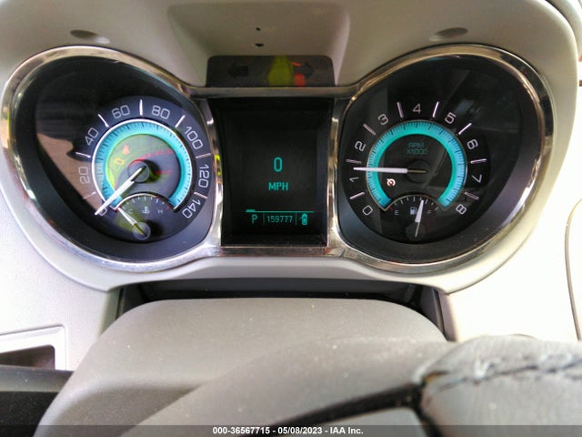 2011 BUICK LACROSSE CXL VIN: 1G4GC5EC4BF394314