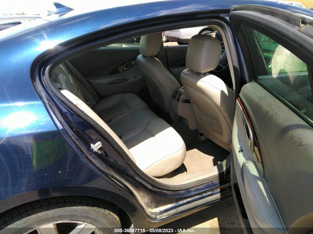 2011 BUICK LACROSSE CXL VIN: 1G4GC5EC4BF394314