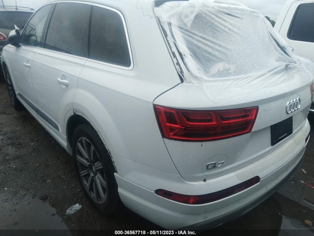WA1VAAF77HD014599 Audi Q7 Prestige