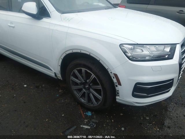 WA1VAAF77HD014599 Audi Q7 Prestige