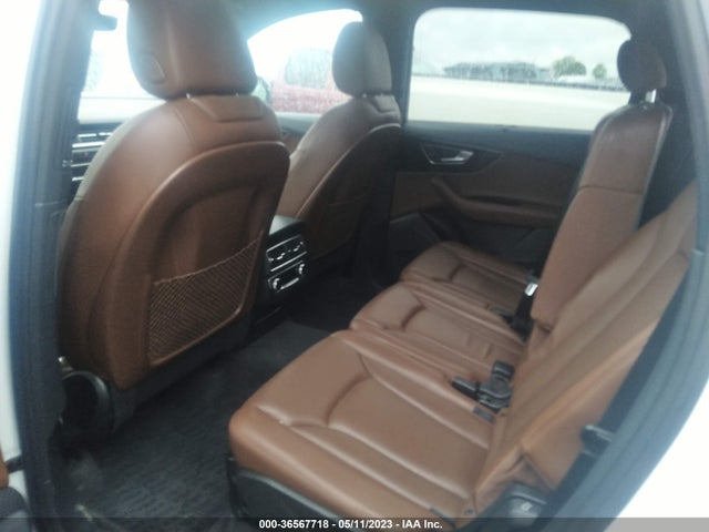 WA1VAAF77HD014599 Audi Q7 Prestige