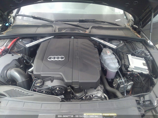 WAUBBAF43NN001895 Audi A4 Sedan Premium Plus