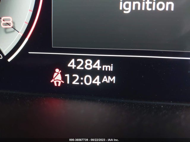 WAUBBAF43NN001895 Audi A4 Sedan Premium Plus