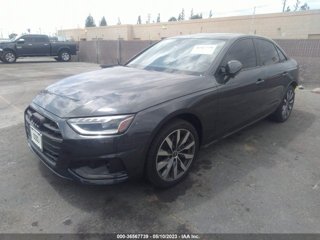 WAUBBAF43NN001895 Audi A4 Sedan Premium Plus
