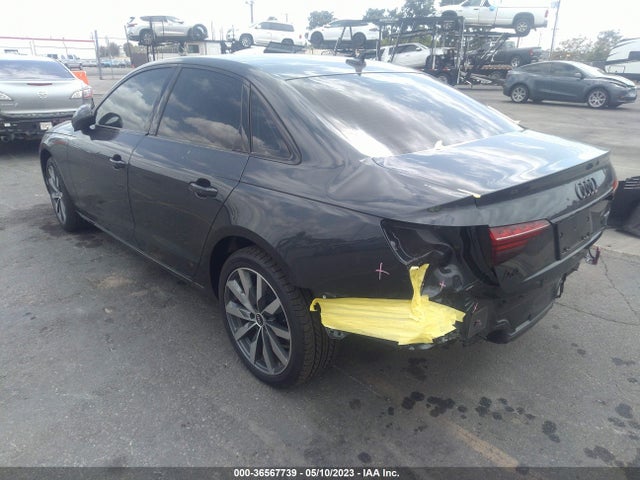 WAUBBAF43NN001895 Audi A4 Sedan Premium Plus