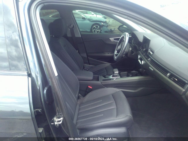 WAUBBAF43NN001895 Audi A4 Sedan Premium Plus