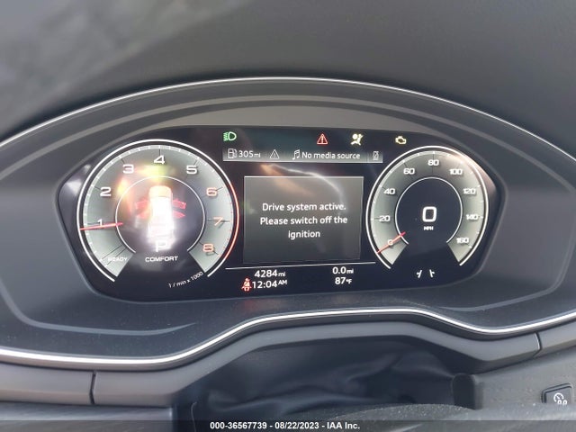 WAUBBAF43NN001895 Audi A4 Sedan Premium Plus