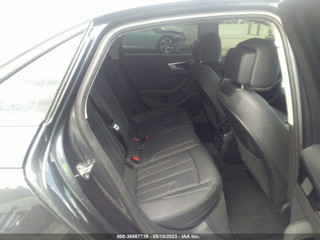 WAUBBAF43NN001895 Audi A4 Sedan Premium Plus