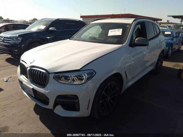 5UXTY9C0XM9G05958 BMW X3 M40i