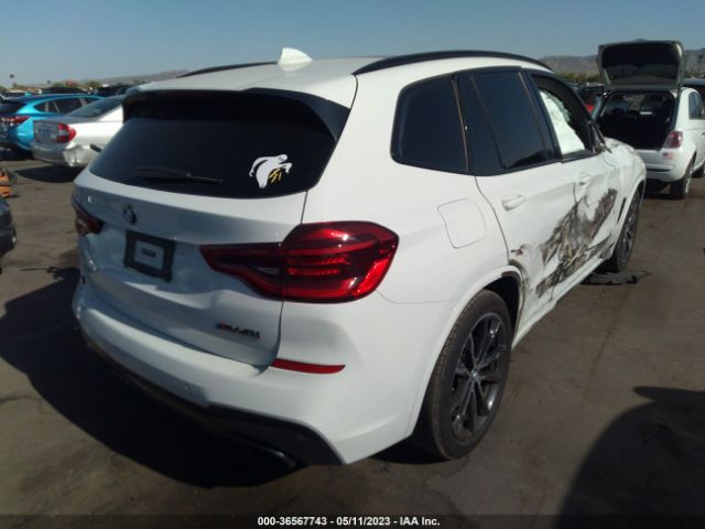 5UXTY9C0XM9G05958 BMW X3 M40i