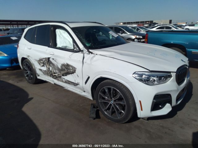 5UXTY9C0XM9G05958 BMW X3 M40i