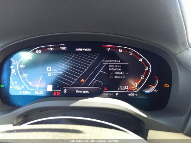 5UXTY9C0XM9G05958 BMW X3 M40i