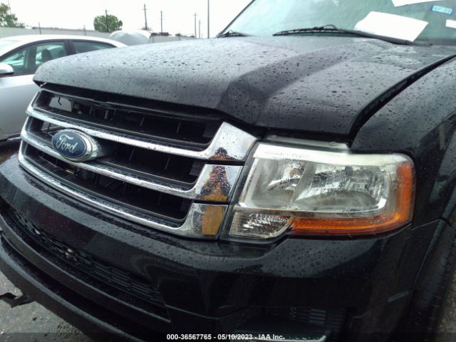 1FMJK1HT4HEA03917 Ford Expedition El Xlt