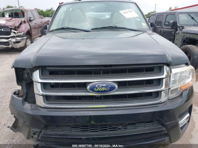 1FMJK1HT4HEA03917 Ford Expedition El Xlt