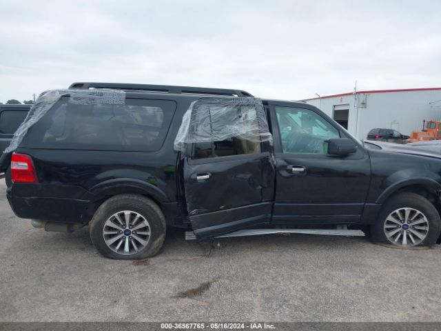 1FMJK1HT4HEA03917 Ford Expedition El Xlt