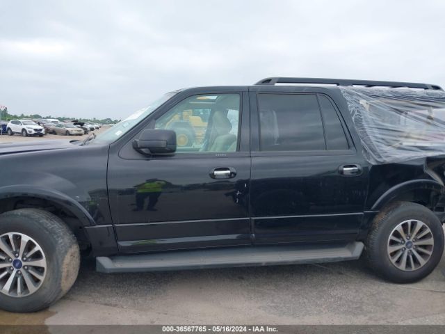 1FMJK1HT4HEA03917 Ford Expedition El Xlt