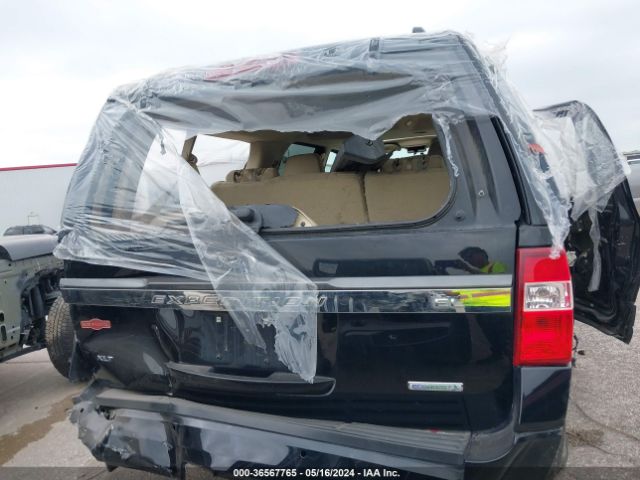 1FMJK1HT4HEA03917 Ford Expedition El Xlt