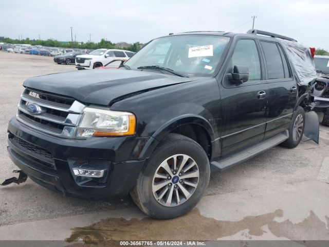 1FMJK1HT4HEA03917 Ford Expedition El Xlt