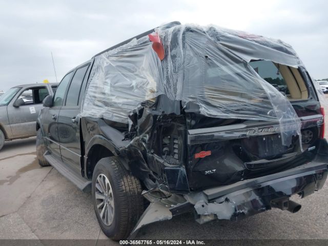 1FMJK1HT4HEA03917 Ford Expedition El Xlt