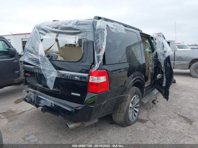 1FMJK1HT4HEA03917 Ford Expedition El Xlt