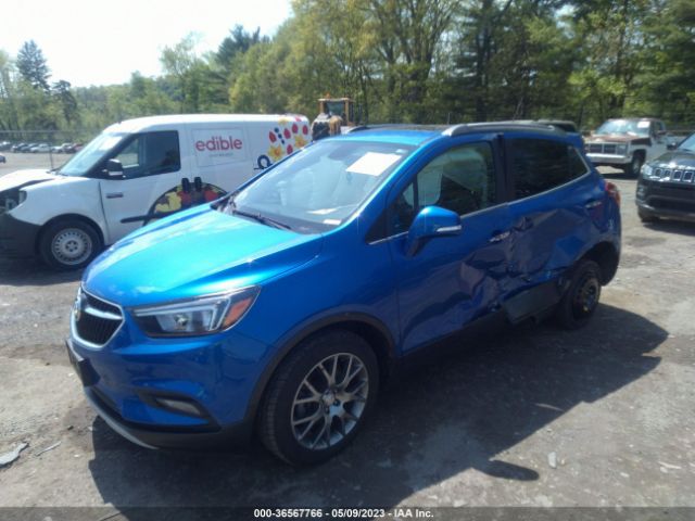 KL4CJ1SB1JB586948 Buick Encore Sport Touring