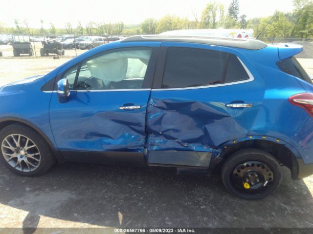 KL4CJ1SB1JB586948 Buick Encore Sport Touring