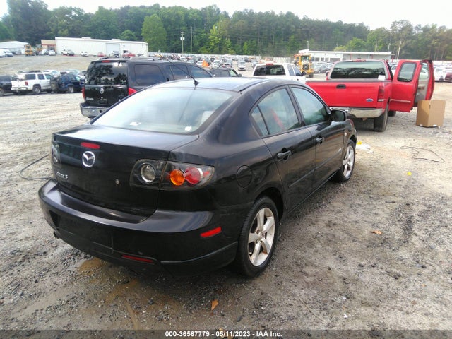 2005 MAZDA MAZDA3 S VIN: JM1BK123451238824