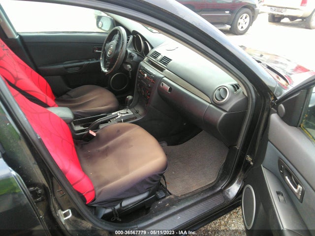 2005 MAZDA MAZDA3 S VIN: JM1BK123451238824
