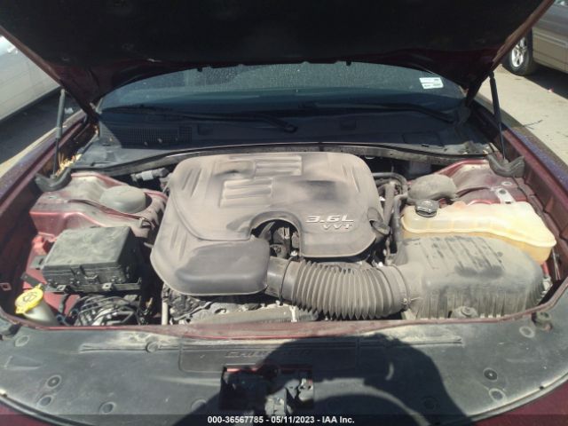 2C3CDXJGXJH201346 Dodge CHARGER GT