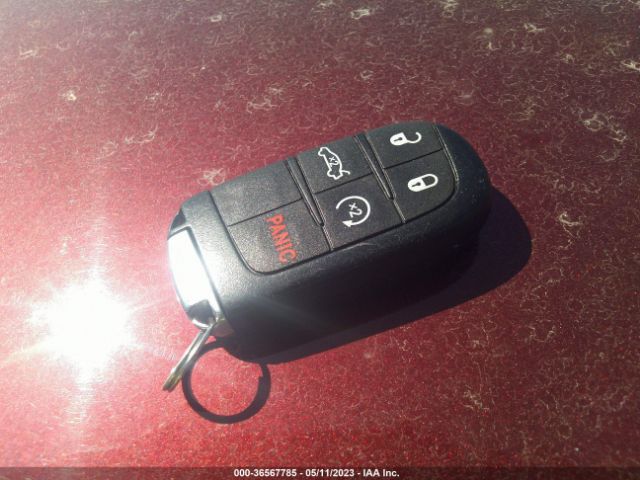 2C3CDXJGXJH201346 Dodge CHARGER GT