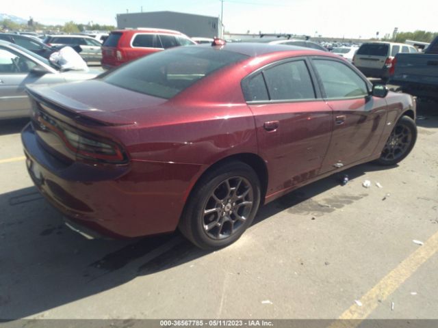 2C3CDXJGXJH201346 Dodge CHARGER GT
