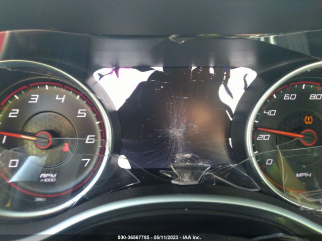 2C3CDXJGXJH201346 Dodge CHARGER GT