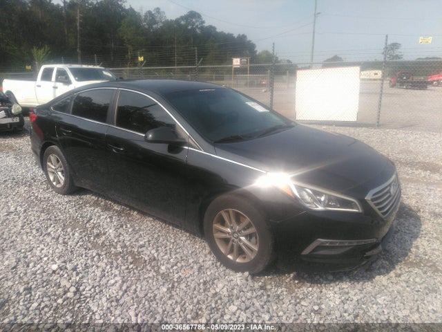 Hyundai Sonata 2.4l Se 2015 5NPE24AF4FH180007 main image