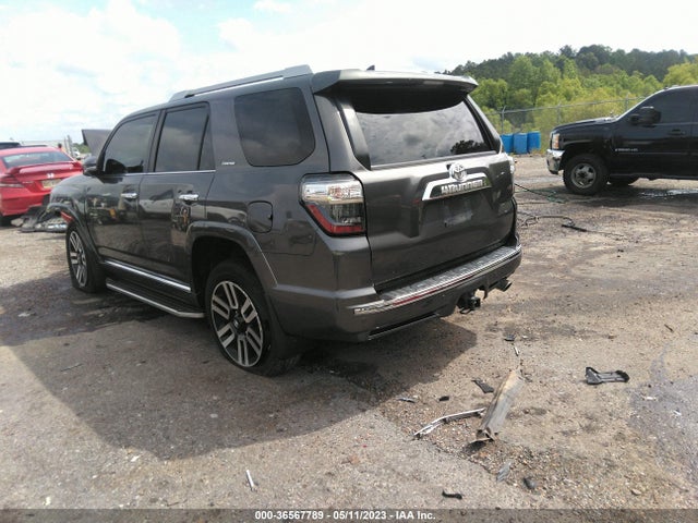 2014 TOYOTA 4RUNNER SR5/LIMITED/SR5 PREMIUM VIN: JTEZU5JR5E5065891