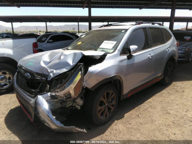 JF2SKARC3MH473048 Subaru Forester Sport