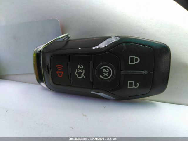 1FM5K8F89GGC50040 Ford Explorer Limited