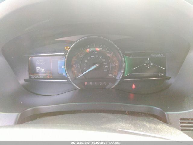 1FM5K8F89GGC50040 Ford Explorer Limited