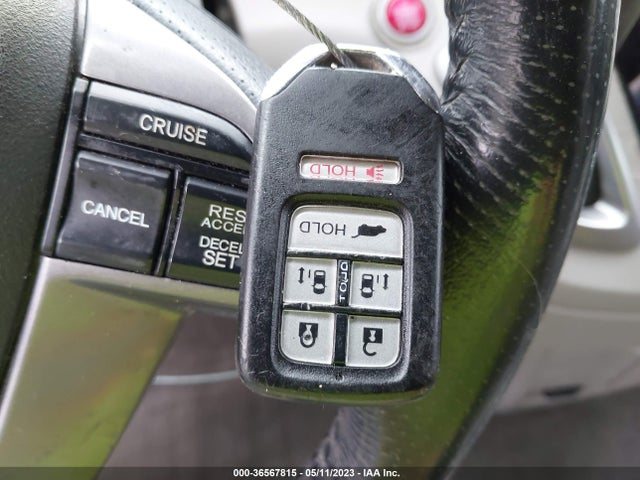 Honda Odyssey Ex-l 2014 5FNRL5H69EB091816 Image 11