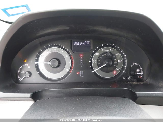 Honda Odyssey Ex-l 2014 5FNRL5H69EB091816 Image 7