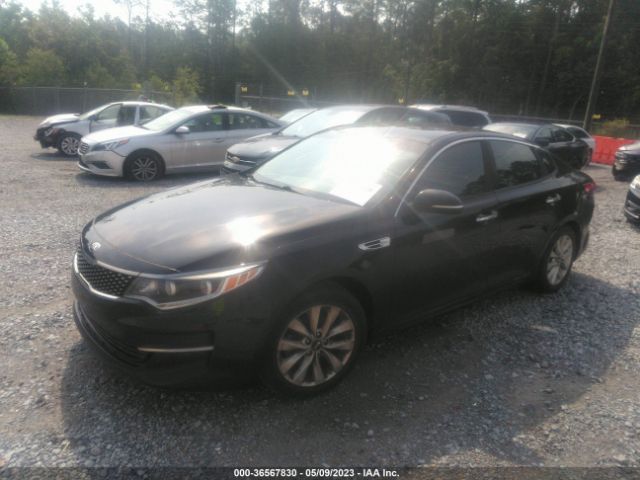 5XXGU4L32GG053226 KIA OPTIMA EX
