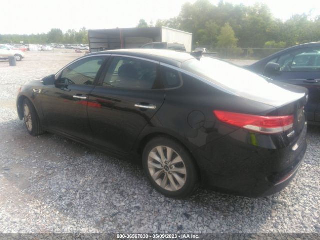 5XXGU4L32GG053226 KIA OPTIMA EX
