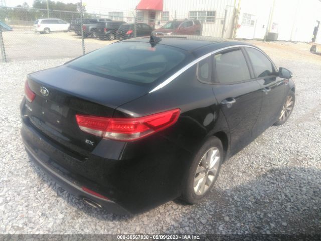 5XXGU4L32GG053226 KIA OPTIMA EX