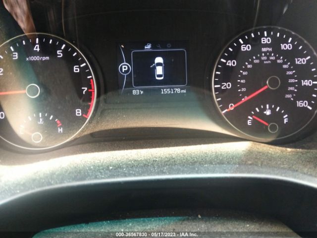 5XXGU4L32GG053226 KIA OPTIMA EX