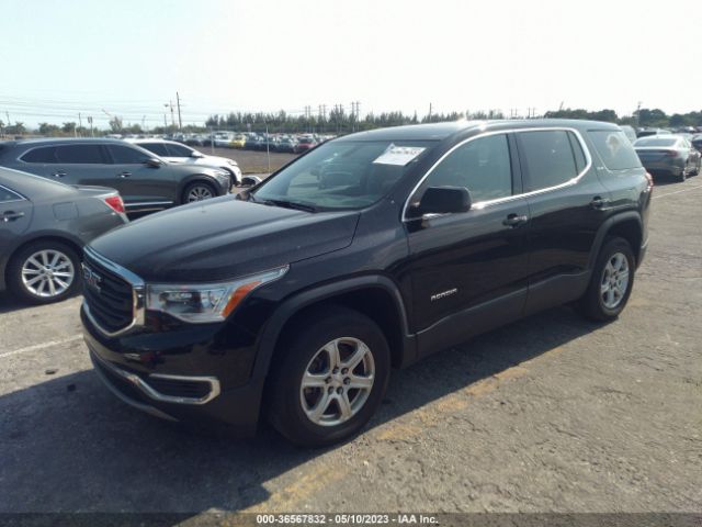 1GKKNKLA7KZ107284 GMC ACADIA SLE