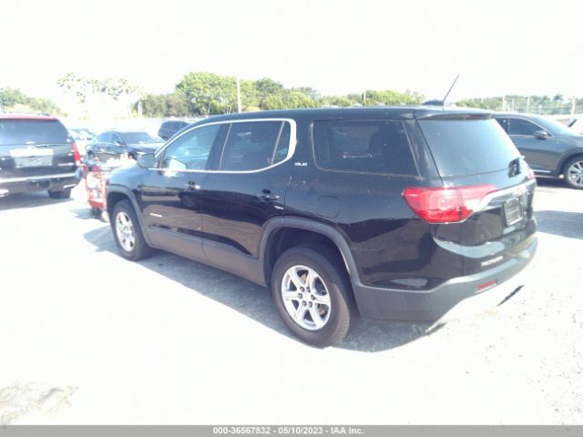 1GKKNKLA7KZ107284 GMC ACADIA SLE