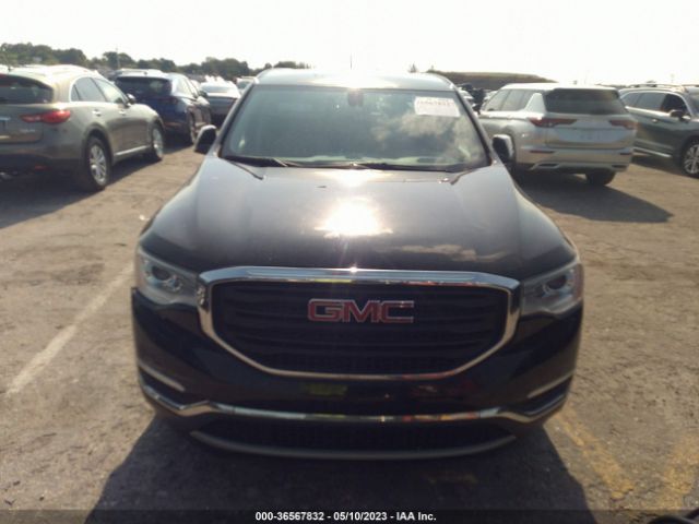 1GKKNKLA7KZ107284 GMC ACADIA SLE