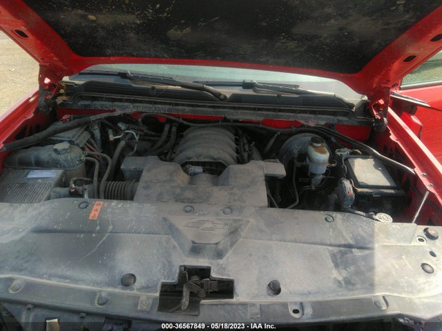 Chevrolet Silverado 1500 Ld Lt 2019 2GCVKPEC3K1157069 Image 11